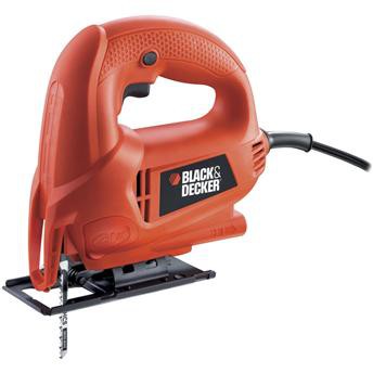 Serra Tico-Tico Black&Decker KS455 com Velocidade variável - 450W